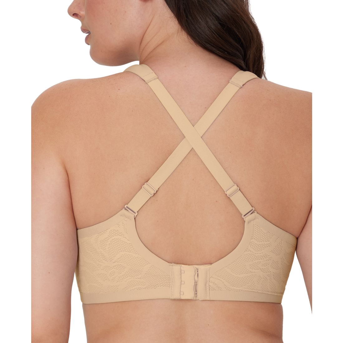 Bali Women's Coolest Smoothing Underwire T-Shirt Bra DF4580