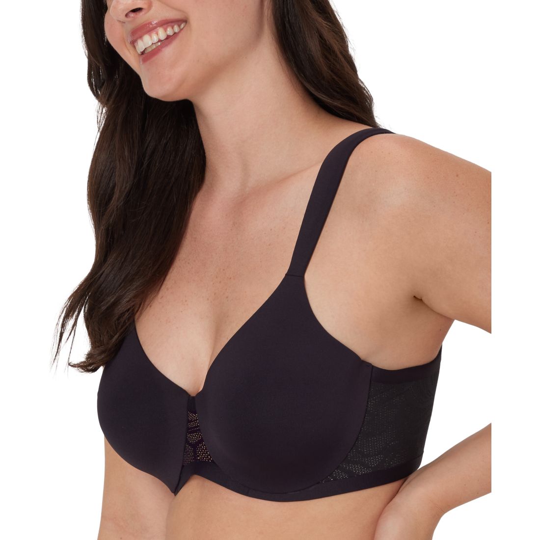 Bali Women's Coolest Smoothing Underwire T-Shirt Bra DF4580
