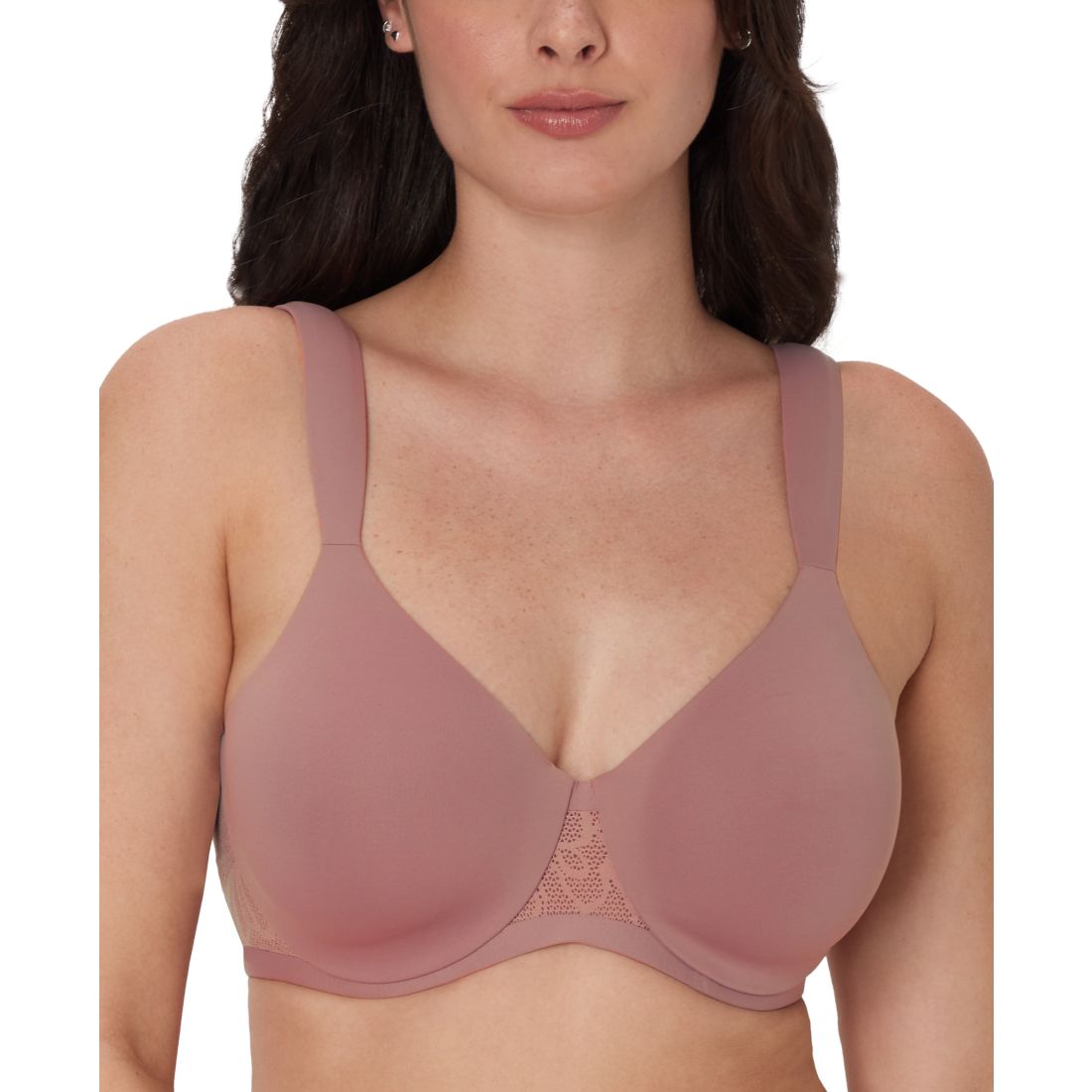 Bali Women's Coolest Smoothing Underwire T-Shirt Bra DF4580