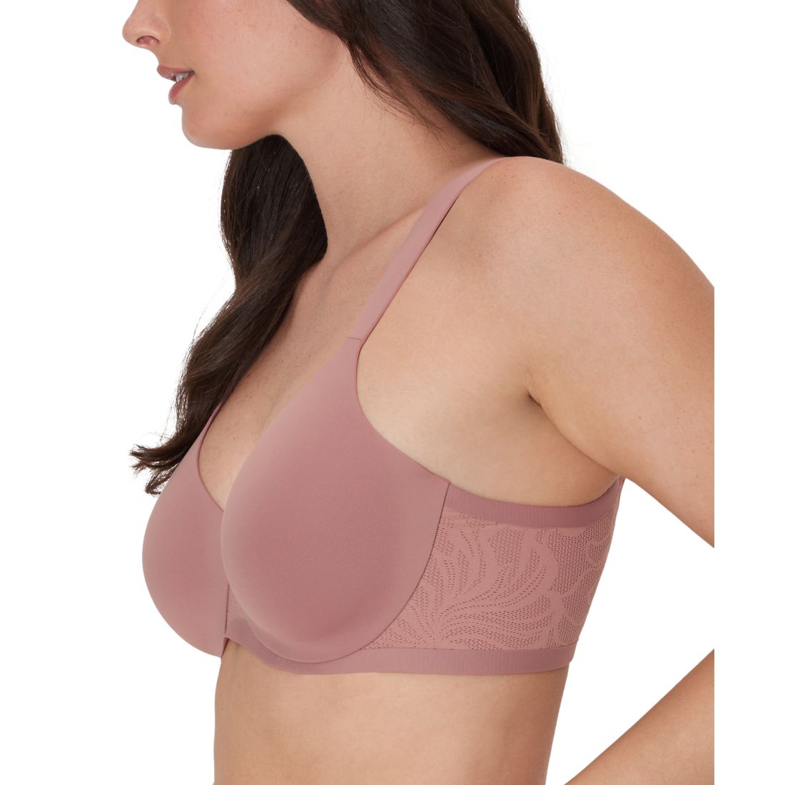 Bali Women's Coolest Smoothing Underwire T-Shirt Bra DF4580