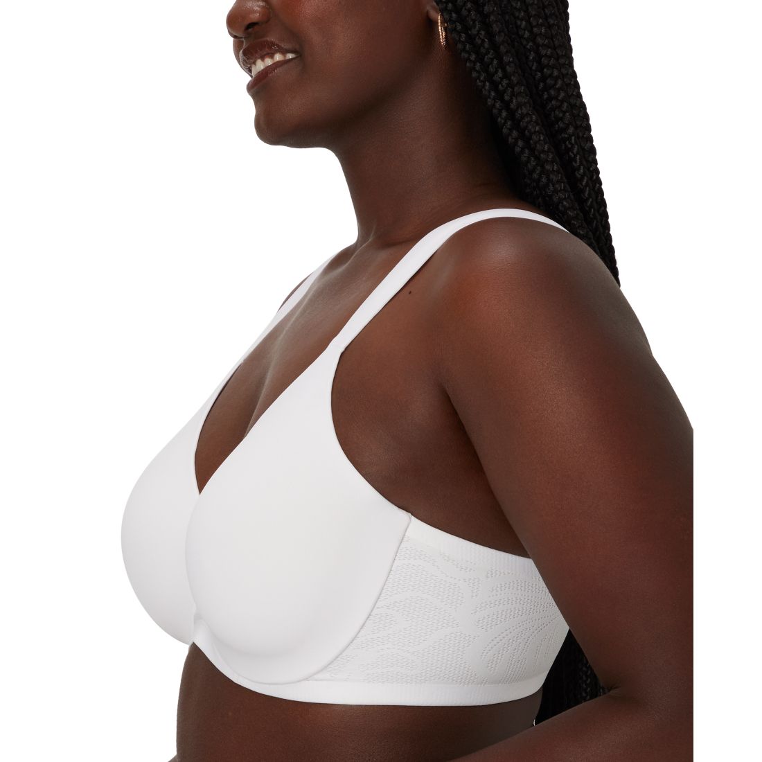 Bali Women's Coolest Smoothing Underwire T-Shirt Bra DF4580
