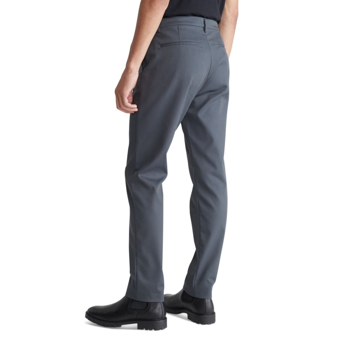 Calvin Klein Men's Slim-Fit Modern Stretch Chino Pants