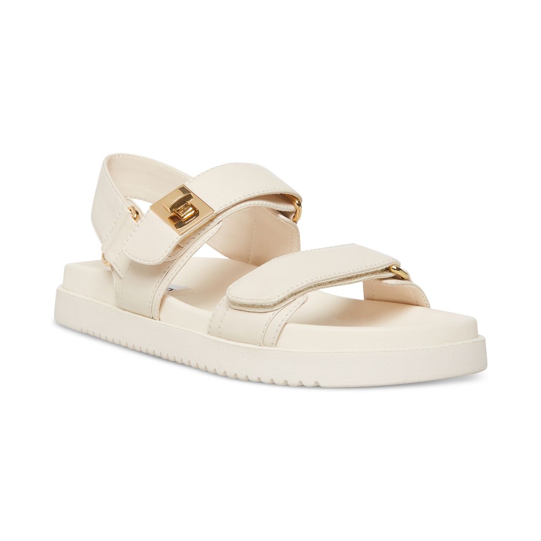 Steve Madden Women's Mona Slingback Footbed Sandals