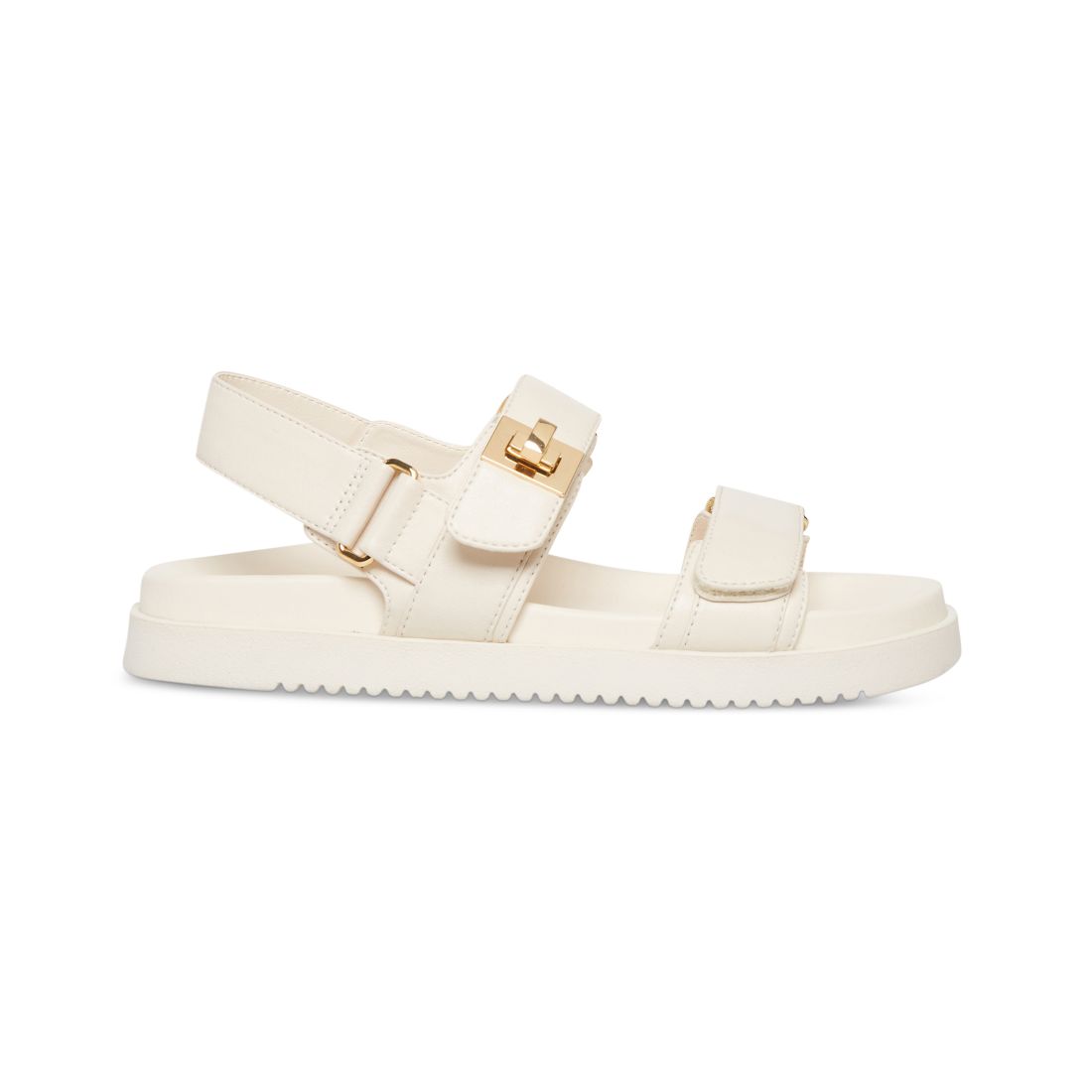Steve Madden Women's Mona Slingback Footbed Sandals