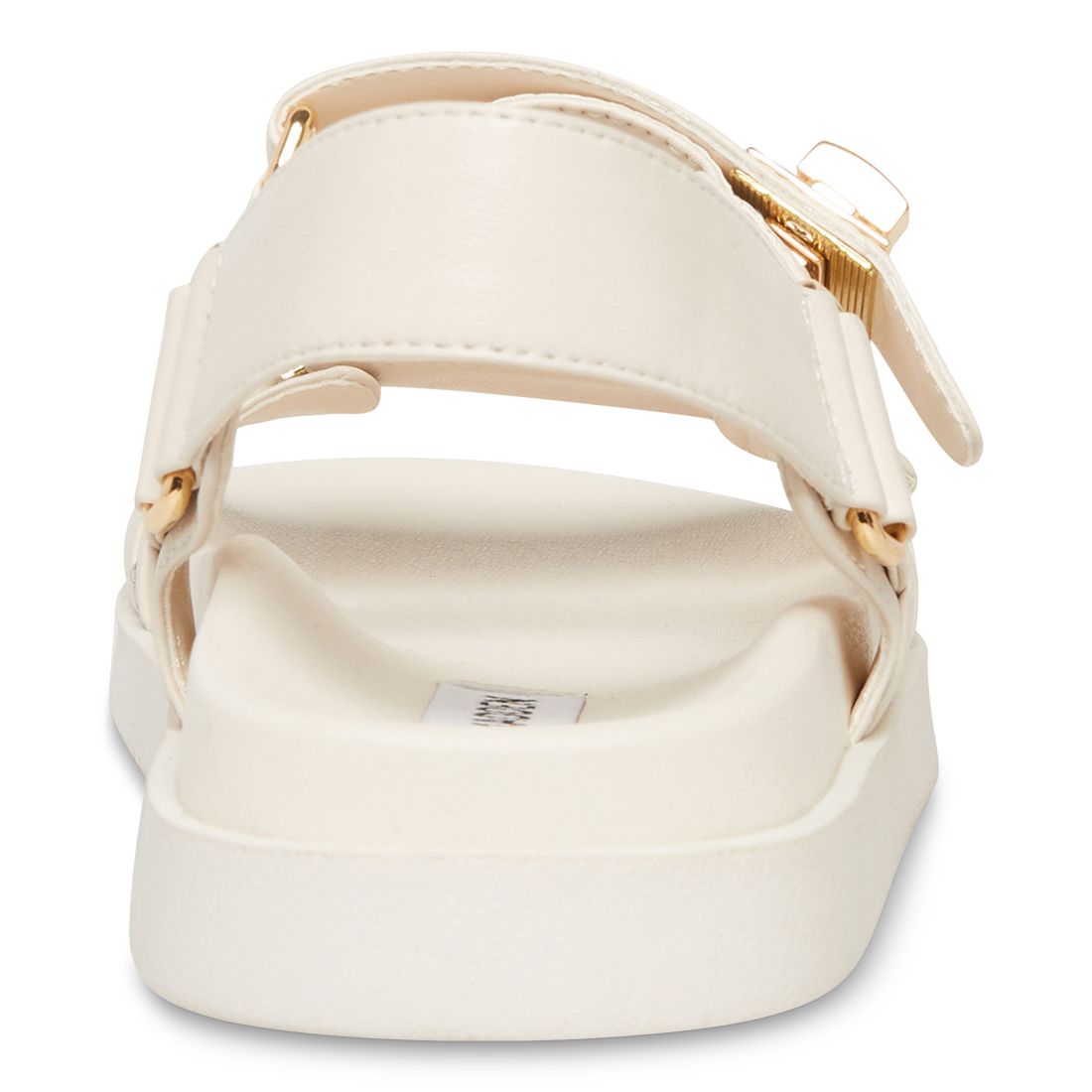 Steve Madden Women's Mona Slingback Footbed Sandals