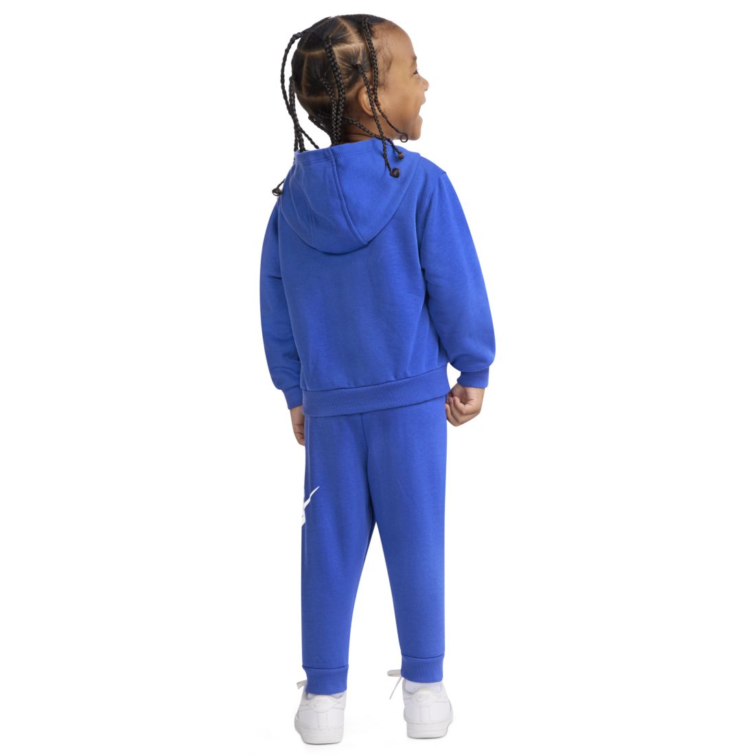 Nike Toddler Kids 2-Piece Club Fleece Pullover Hoodie Set