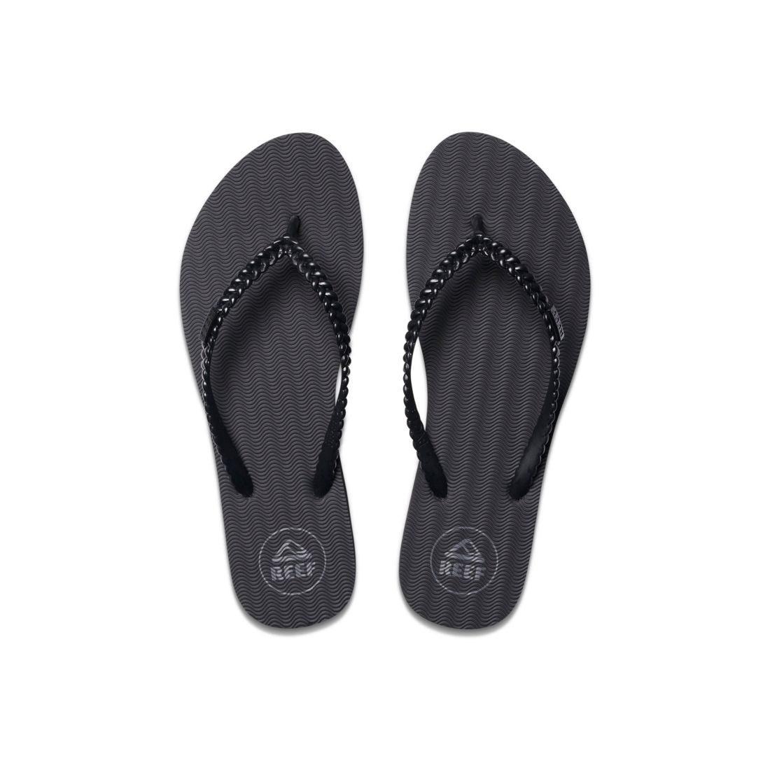 Reef Women's Seaside Twist Thong Sandals