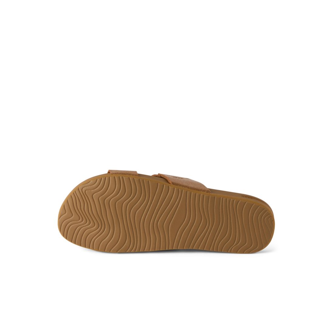 Reef Women's Cushion Vista Open Toe Sandals - Copper, Tan