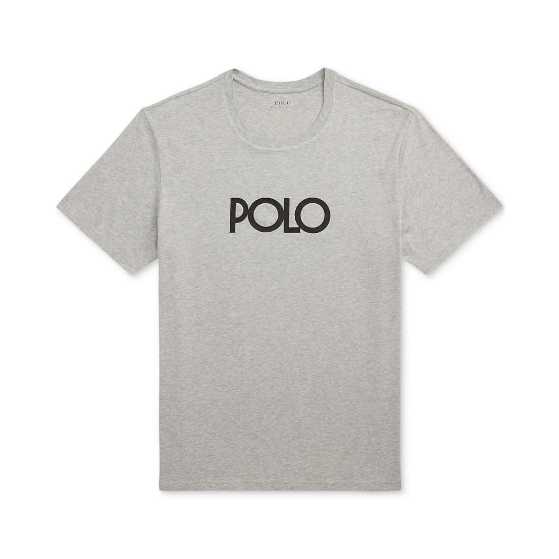 Polo Ralph Lauren Men's Logo Sleep T-Shirt, Exclusively at Macy's - Andover Heather / Polo Black Logo