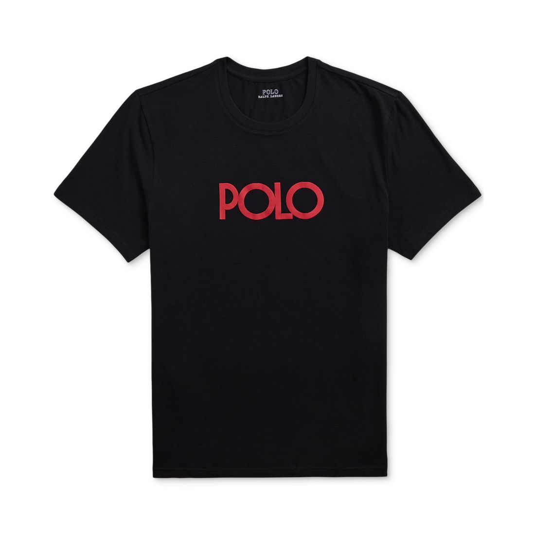 Polo Ralph Lauren Men's Logo Sleep T-Shirt, Exclusively at Macy's - Andover Heather / Polo Black Logo