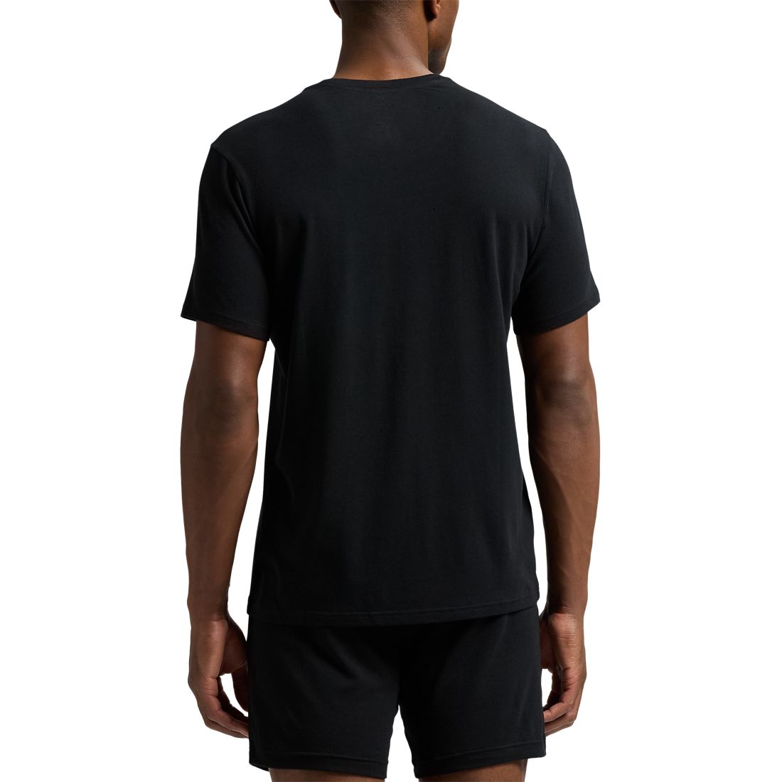 Polo Ralph Lauren Men's Logo Sleep T-Shirt, Exclusively at Macy's - Andover Heather / Polo Black Logo
