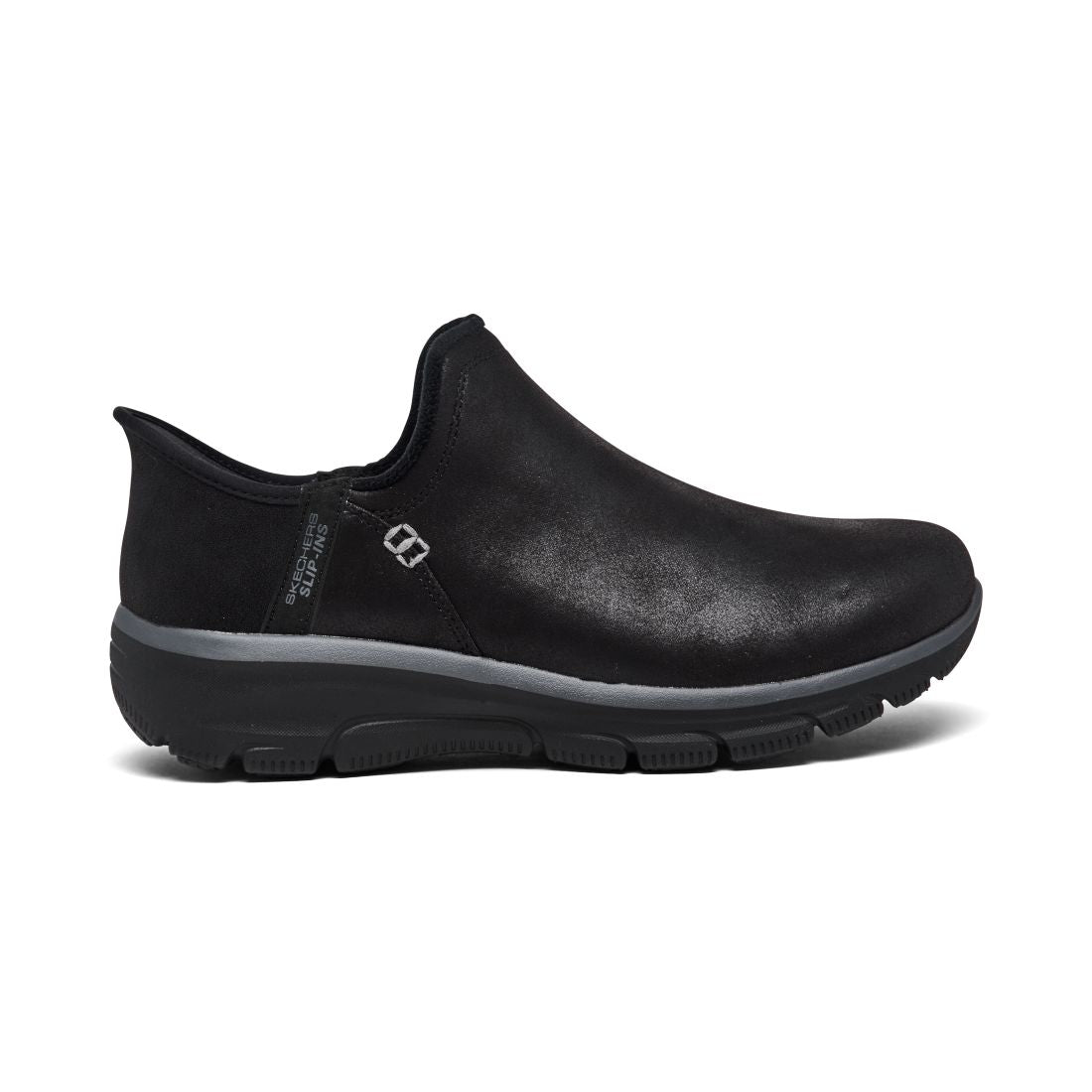 Women's Relaxed Fit Easy Going - Slip-In Modern Hour Ankle Boots from Finish Line