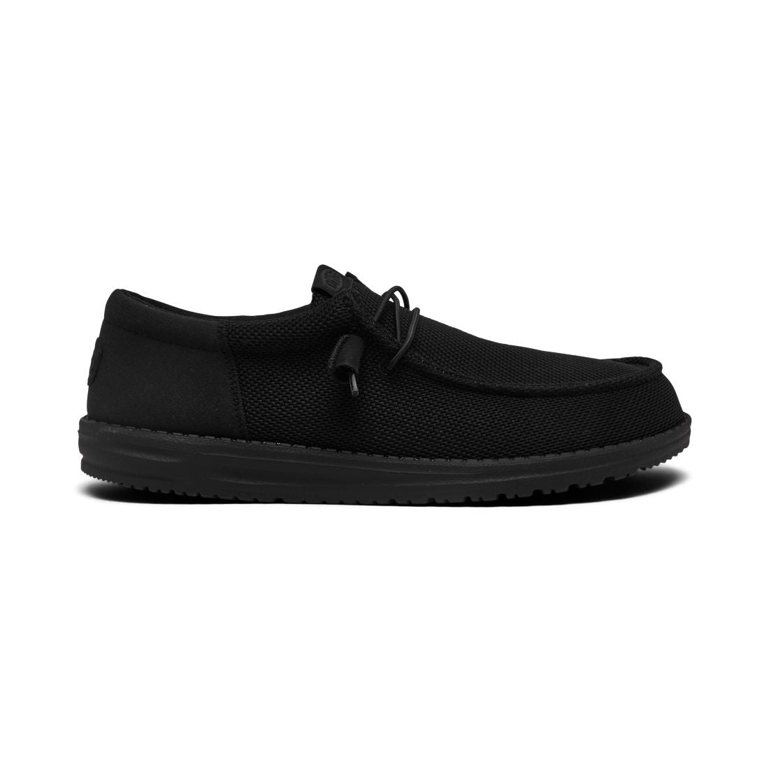 Hey Dude Men's Wally Funk Casual Moccasin Sneakers from Finish Line