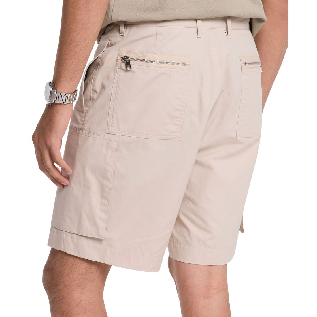 Michael Kors Men's Zip Cargo Pants