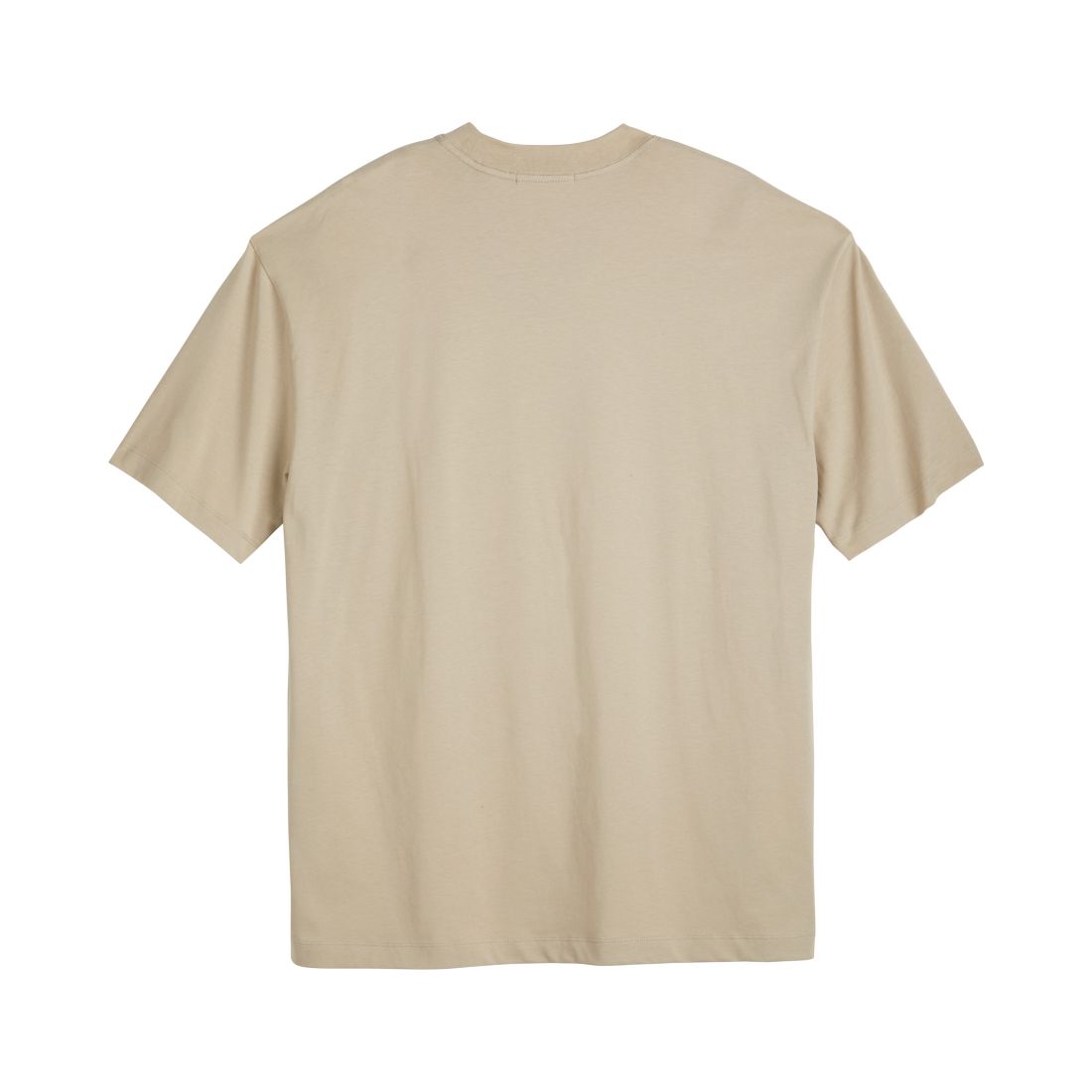 Scotch & Soda Men's Oversized Short Sleeve Graphic T-Shirt