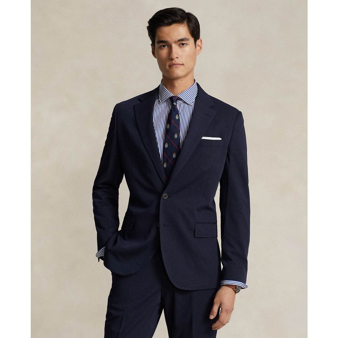 Polo Ralph Lauren Men's Polo Modern Performance Twill Sport Coat