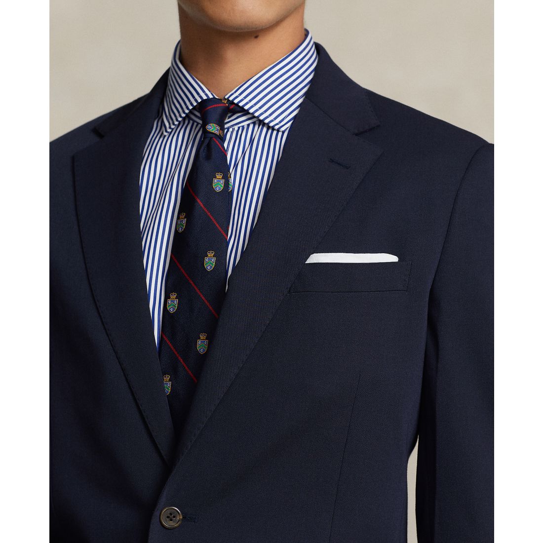 Polo Ralph Lauren Men's Polo Modern Performance Twill Sport Coat