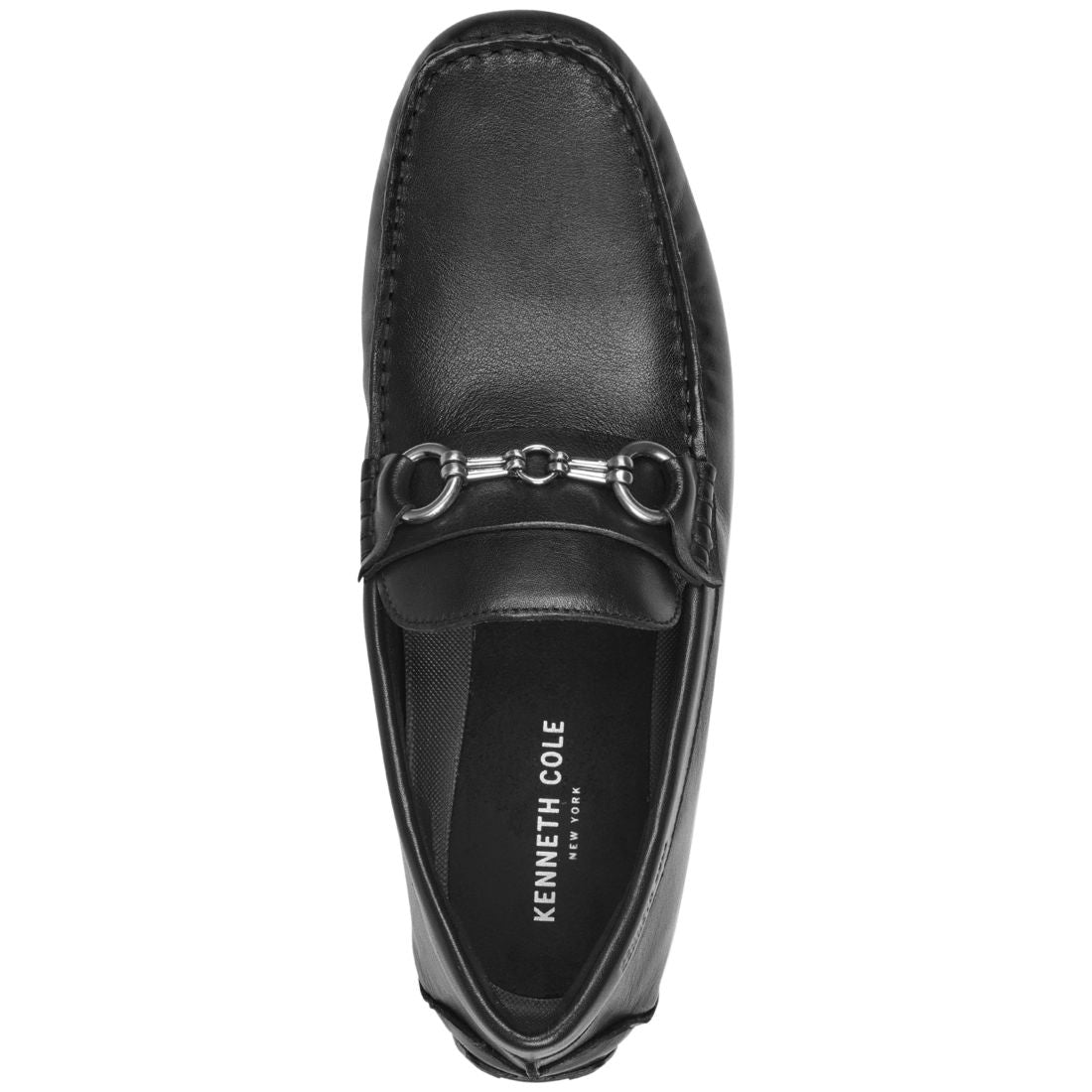 Kenneth Cole New York Men's Theme Bit Detail Driver Casual Loafer