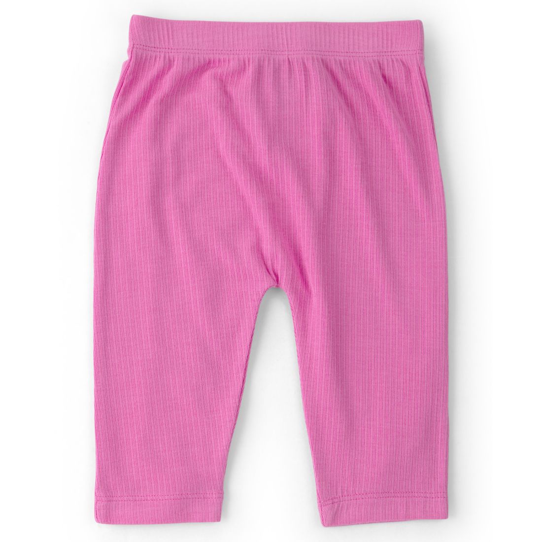 Carter's Baby Girls' PurelySoft Flamingo Pull-On Pants, 2-Pack