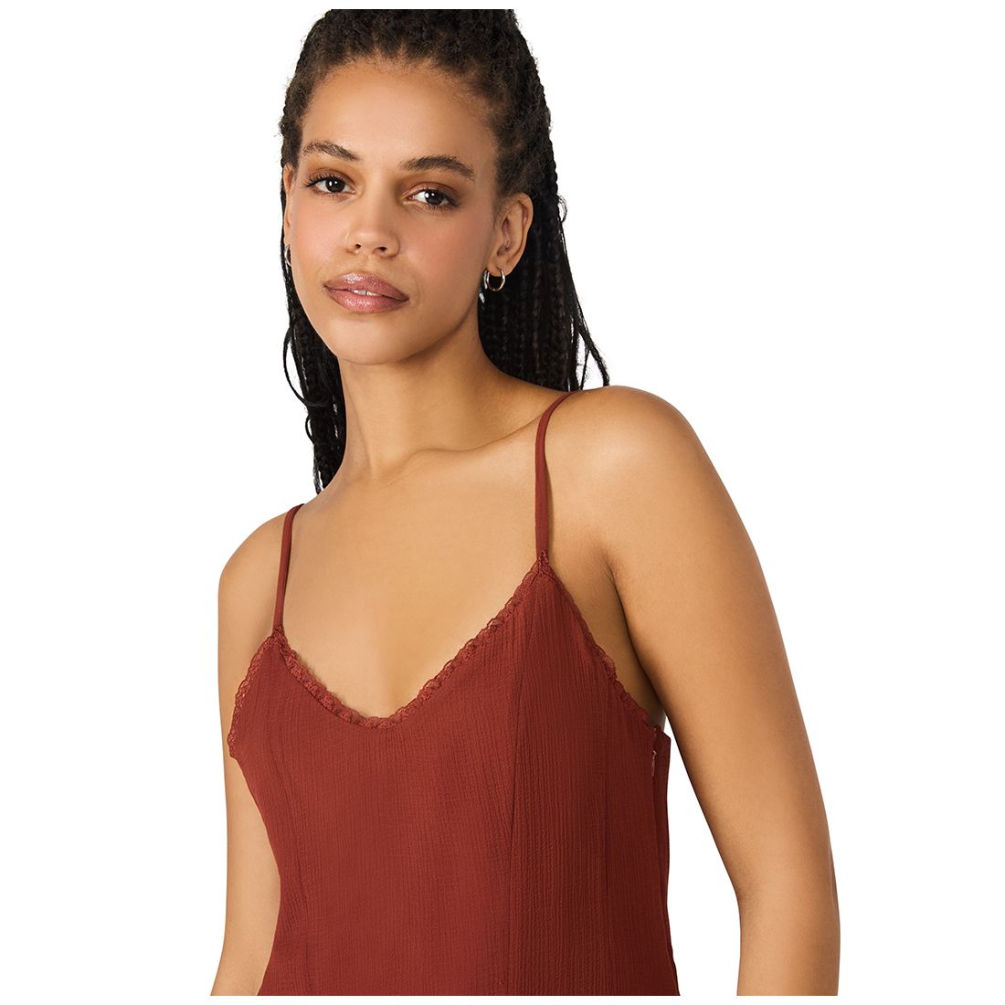 Steve Madden Women's Inari Sleeveless Midi Dress