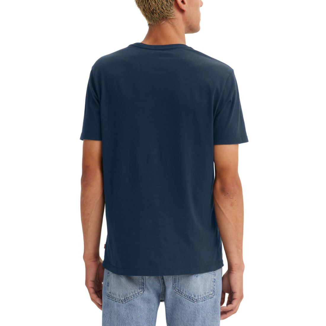Levi's Men's Classic Short Sleeve Graphic Crewneck T-Shirt