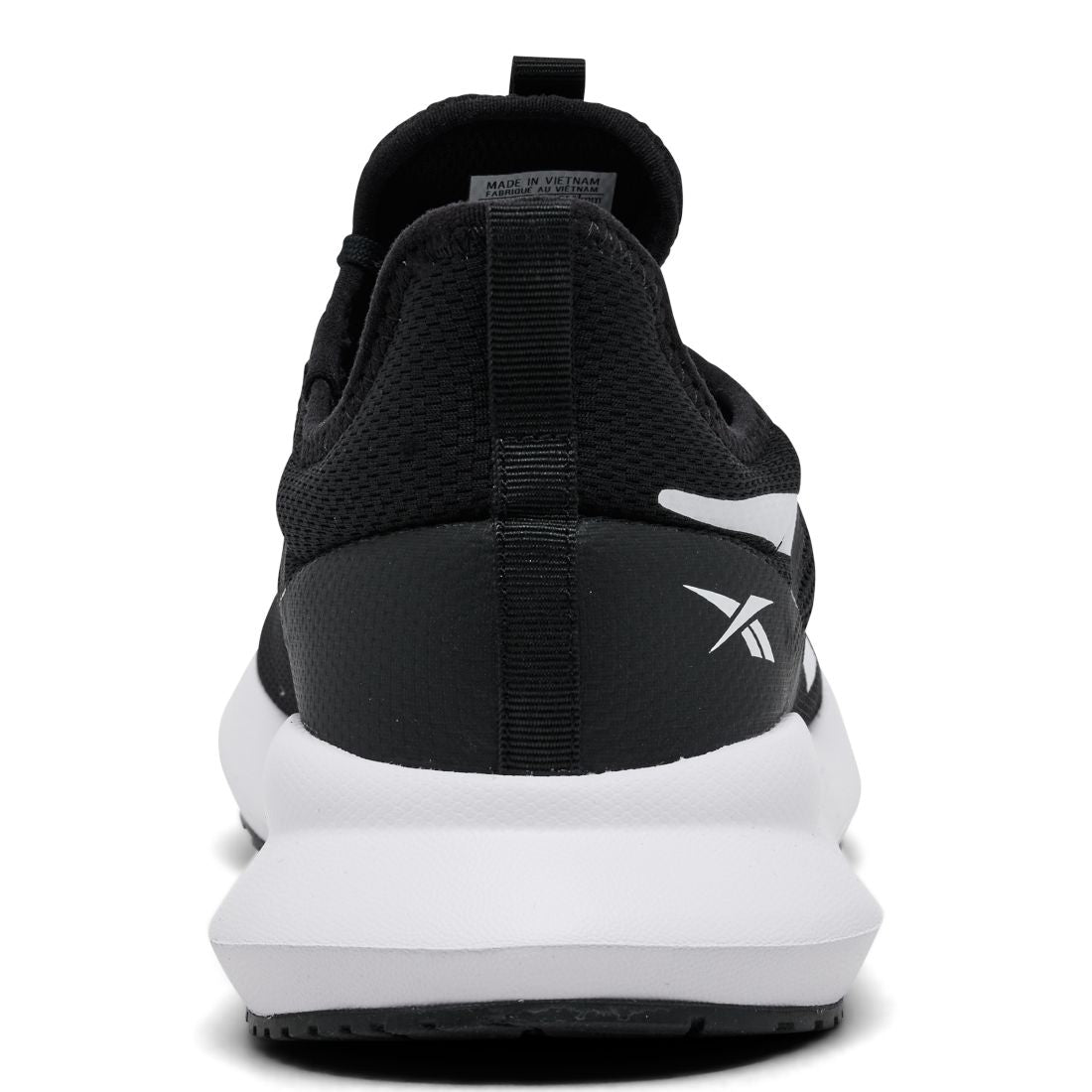 Reebok Men's City Ride Running Sneakers from Finish Line - Black, White