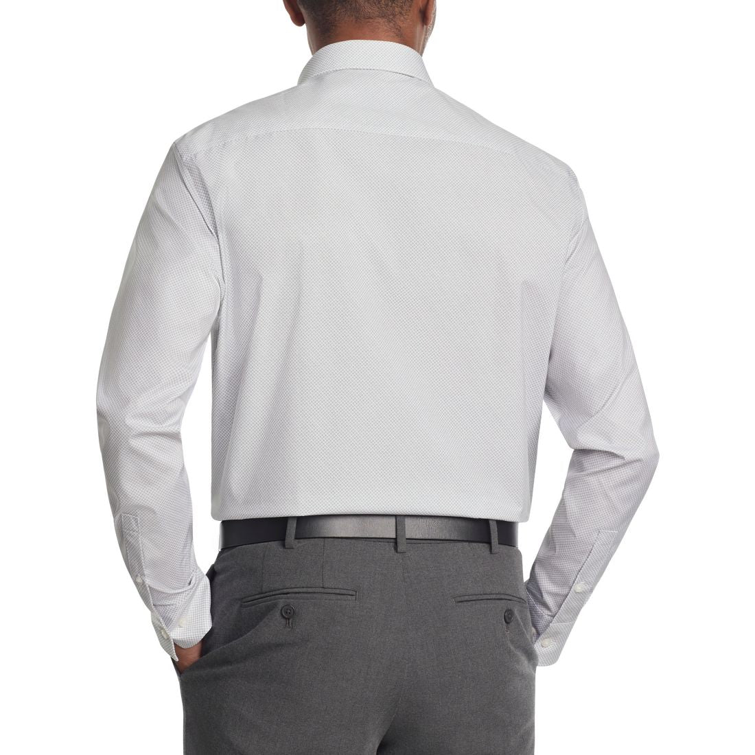 Calvin Klein Men's Regular Fit Dress Shirt