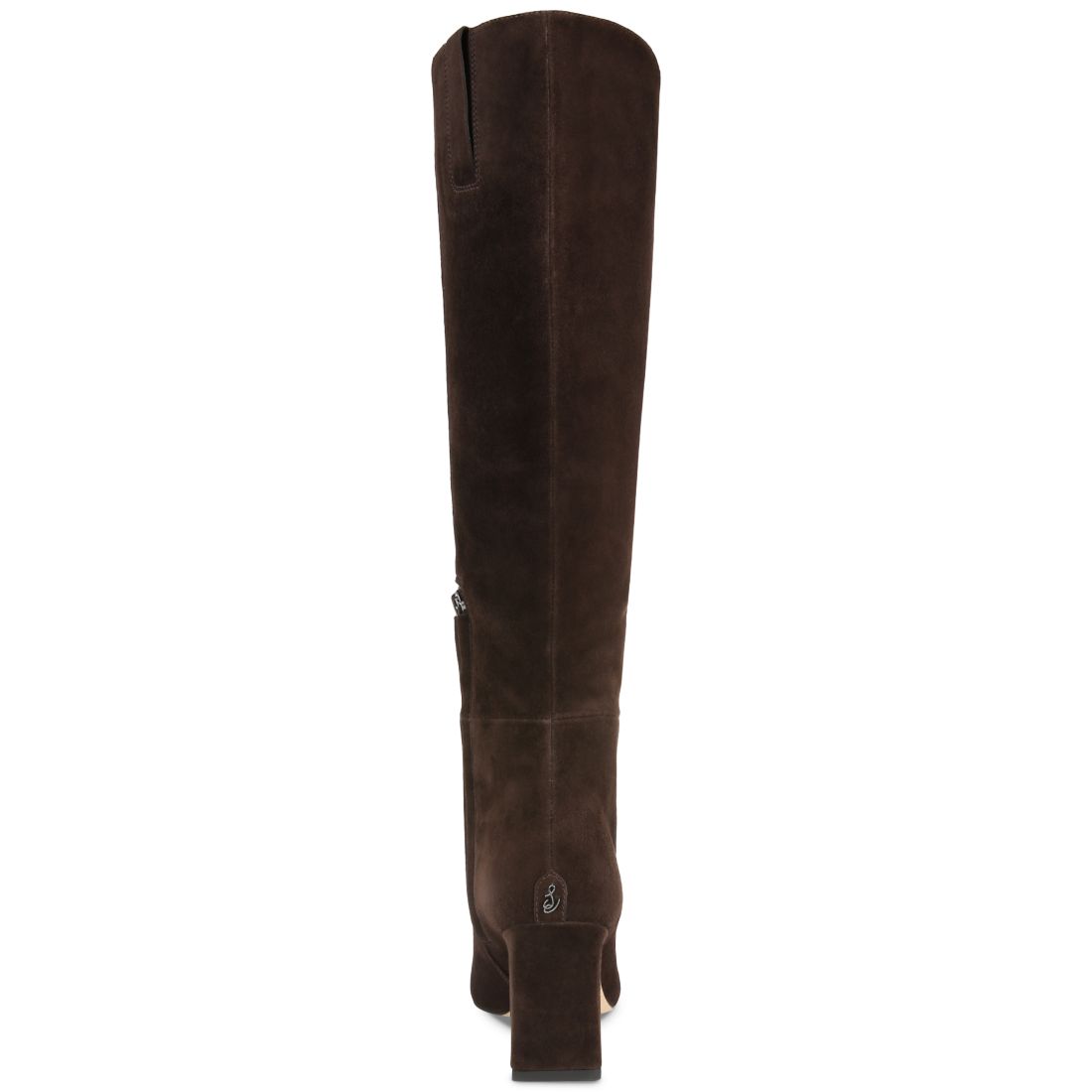 Sam Edelman Sylvia Snip-Toe Knee-High Dress Boots