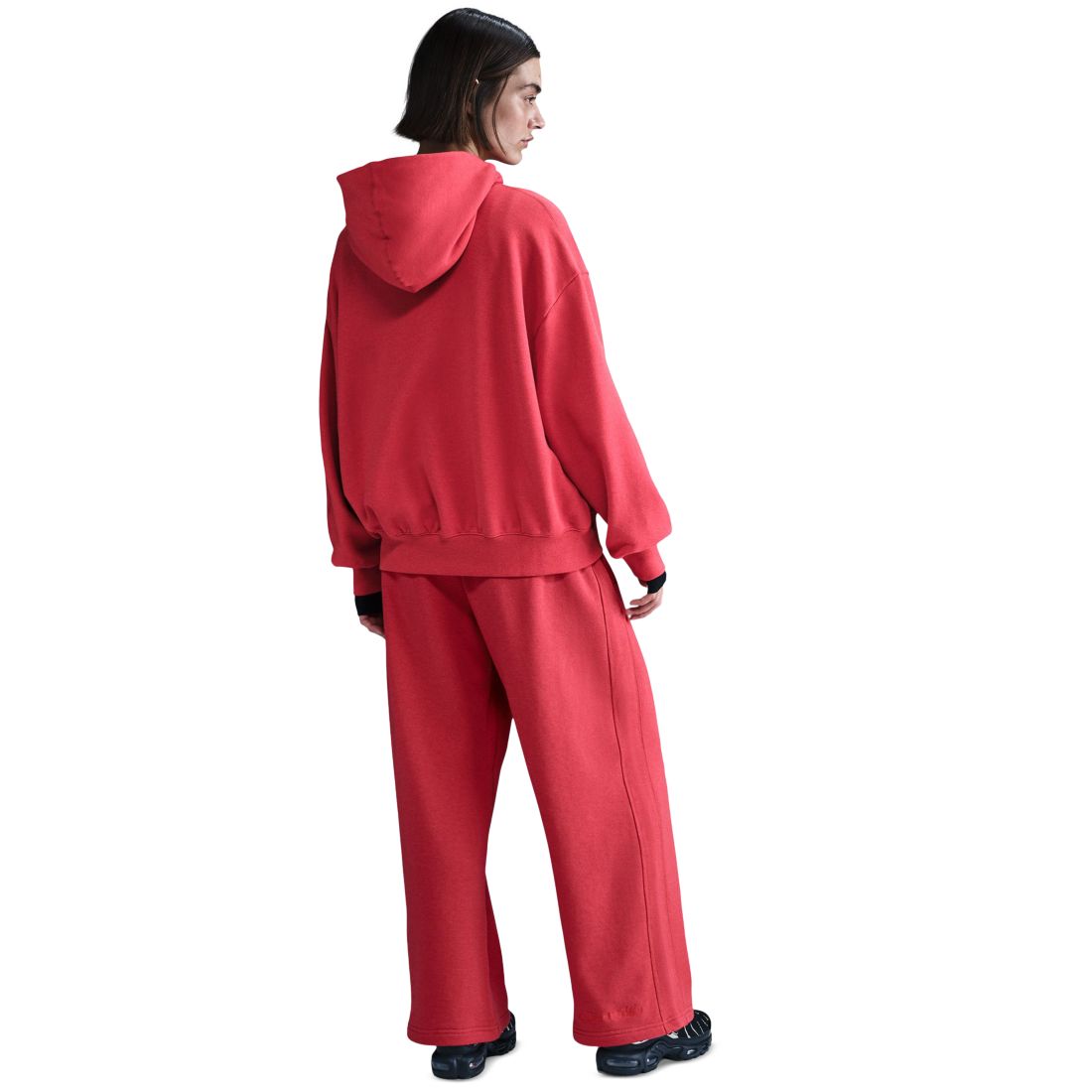 Nike Sportswear Women's Oversized French Terry Pullover Hoodie