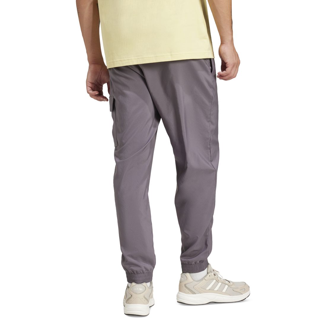 adidas Men's Essentials Small Logo Cargo Pants