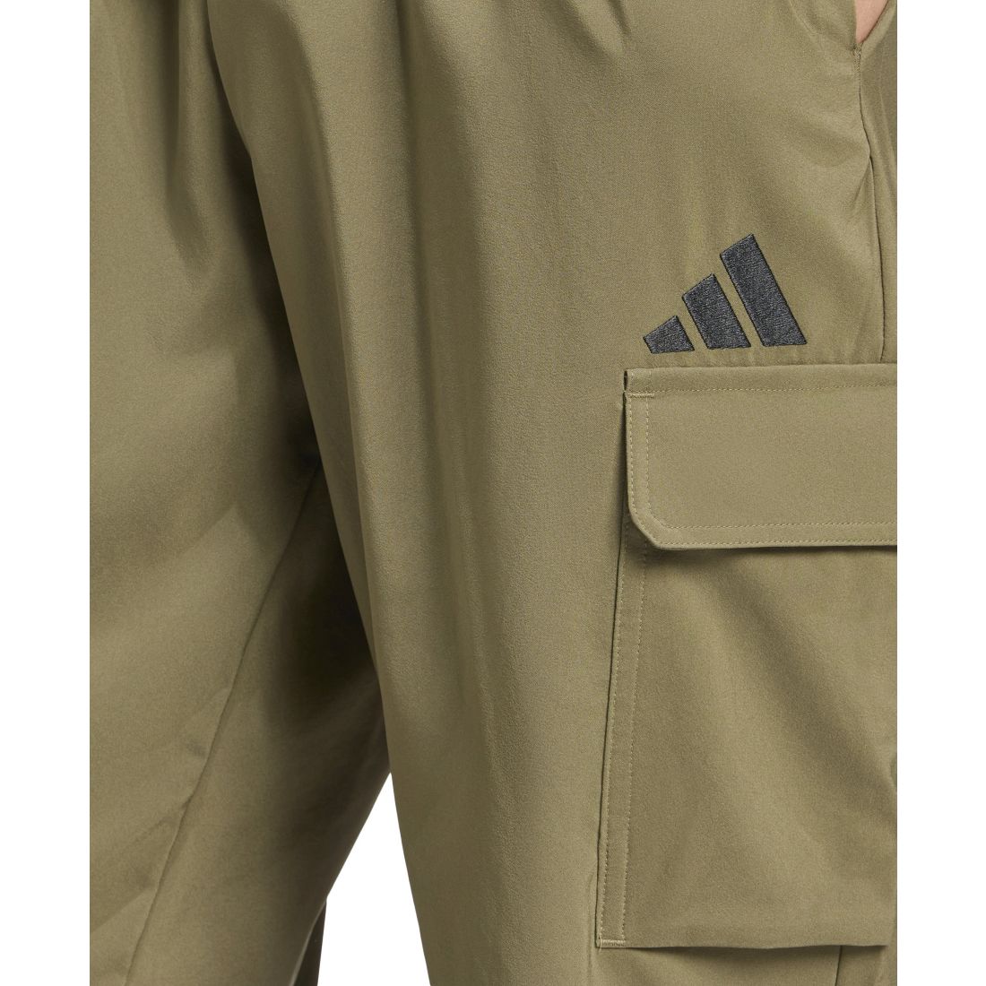 adidas Men's Essentials Small Logo Cargo Pants