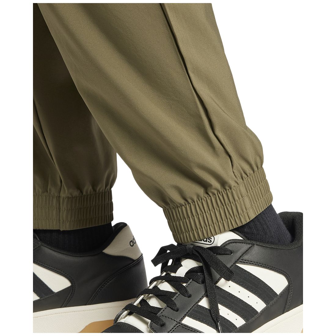 adidas Men's Essentials Small Logo Cargo Pants