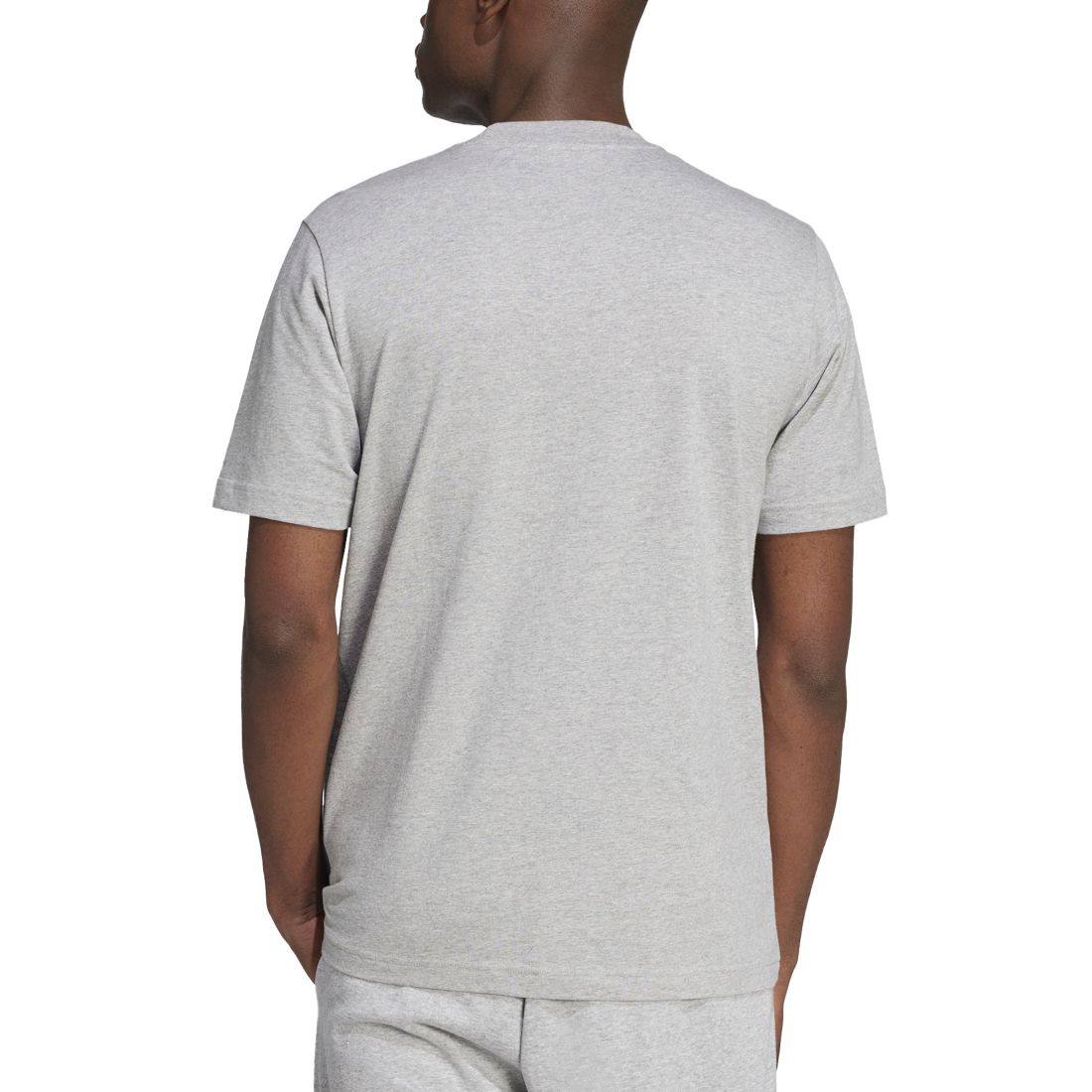 adidas Men's 3 Bar Logo Graphic Cotton T-Shirt
