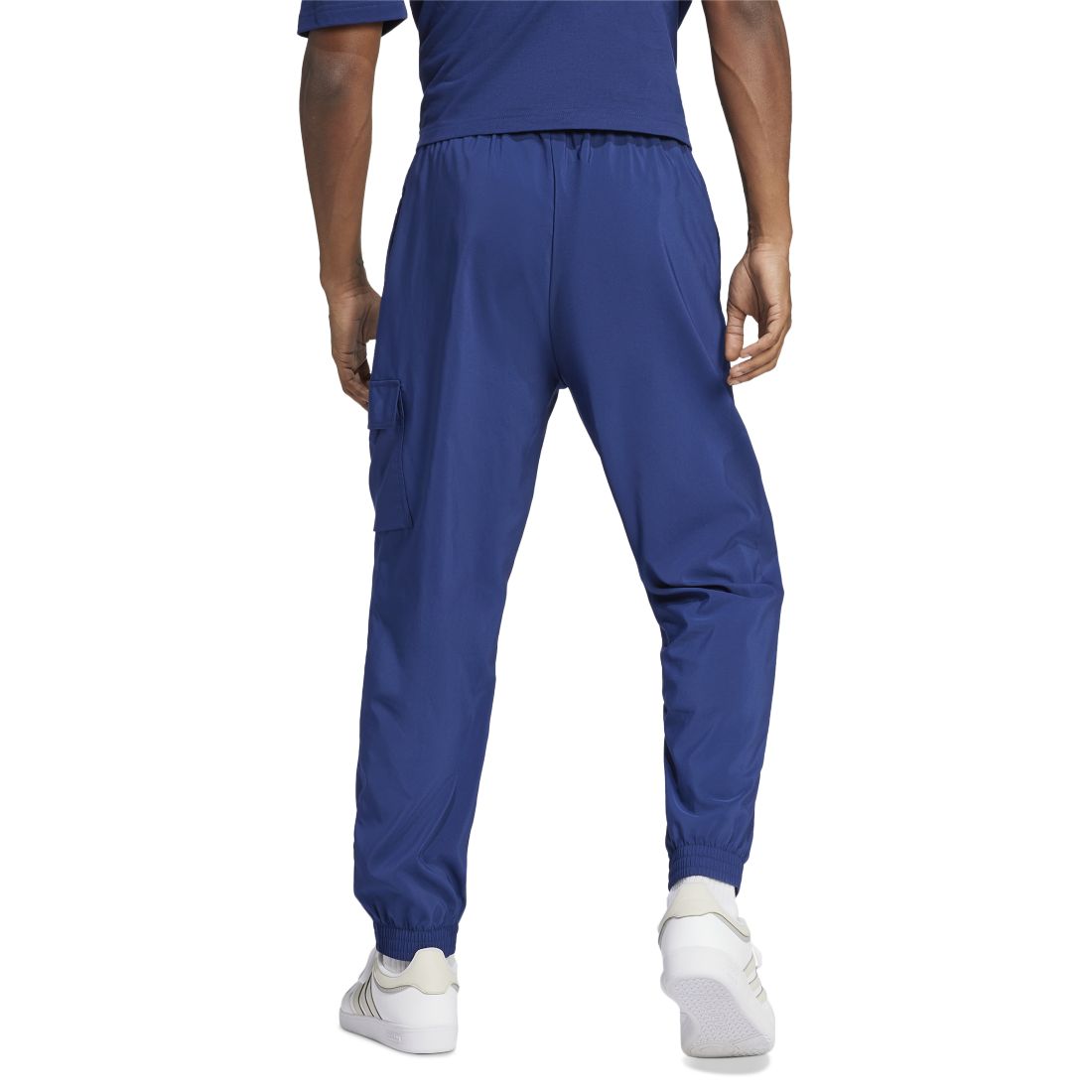 adidas Men's Essentials Small Logo Cargo Pants