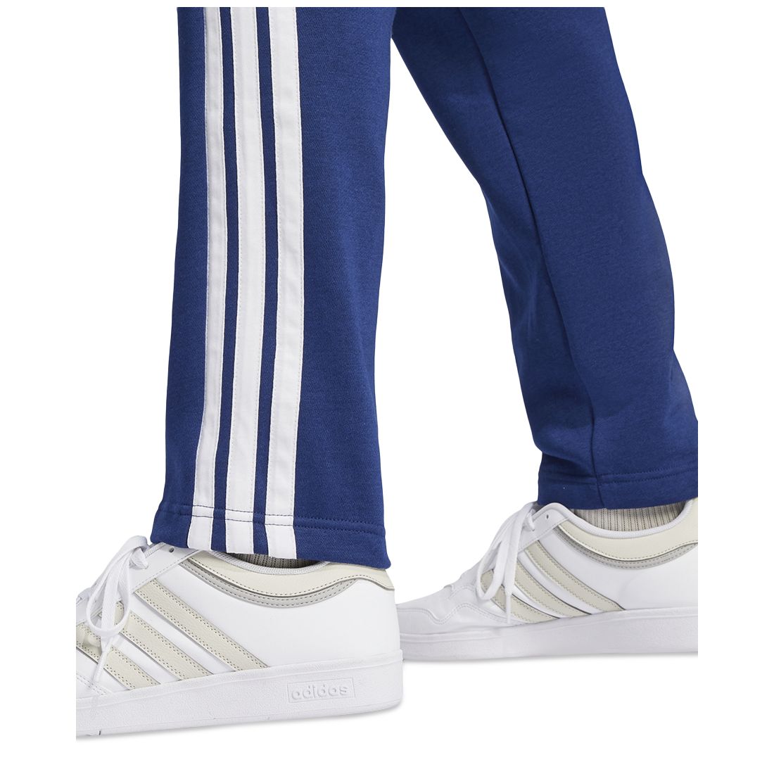 adidas Men's Essentials Regular-Fit 3-Stripes Track Pants