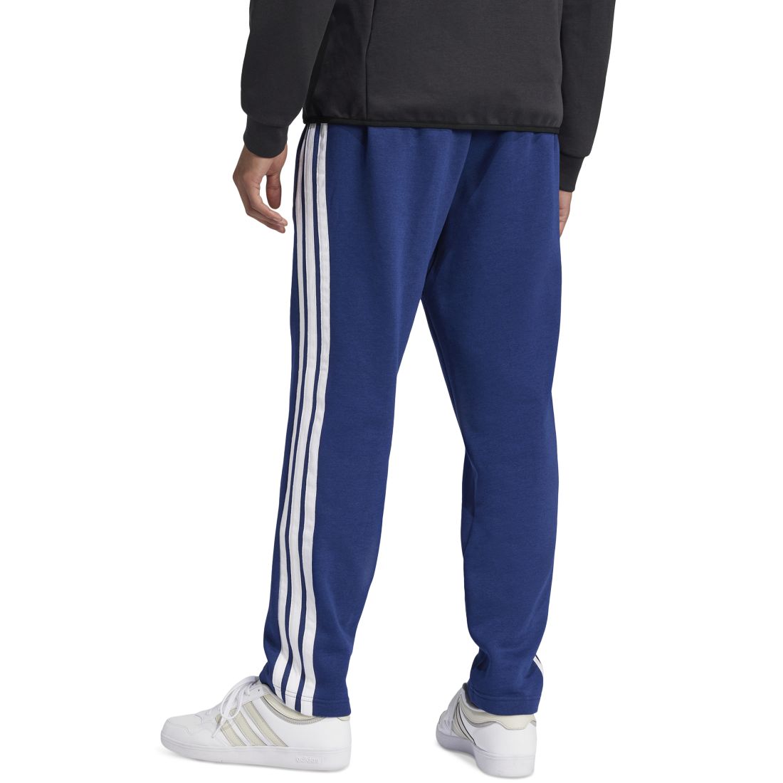adidas Men's Essentials Regular-Fit 3-Stripes Track Pants