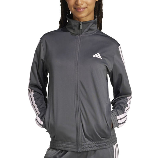 adidas Women's 3-Stripe Tricot Track Jacket, Xs-4X