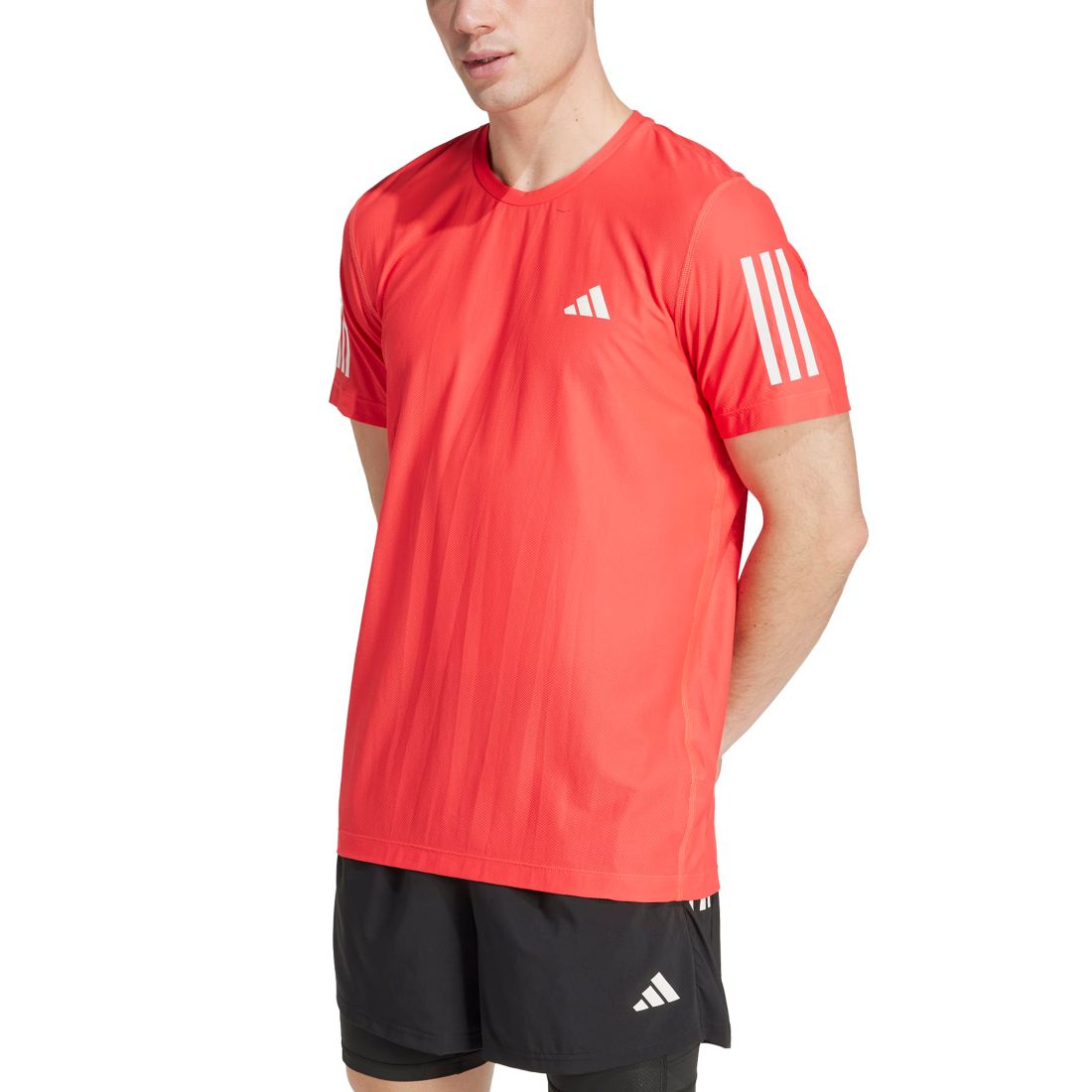 adidas Men's Own The Run Moisture-Wicking T-Shirt