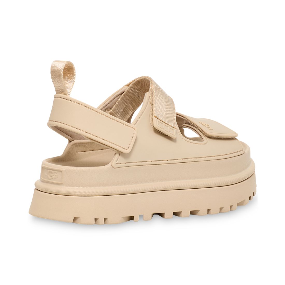 Ugg Women's Goldenglow Strappy Platform Sandals