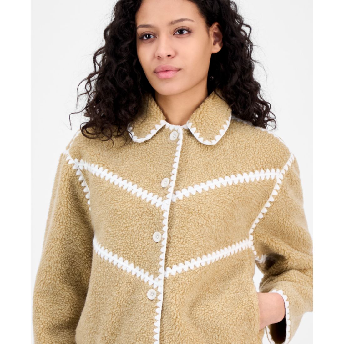 Ugg Women's Ellison UGGfluff Shell Jacket