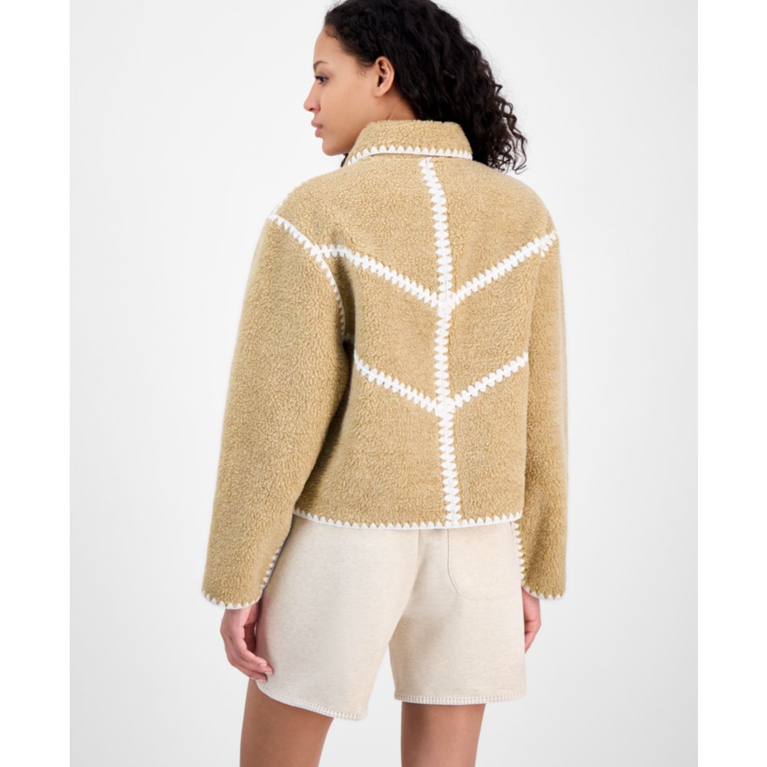 Ugg Women's Ellison UGGfluff Shell Jacket