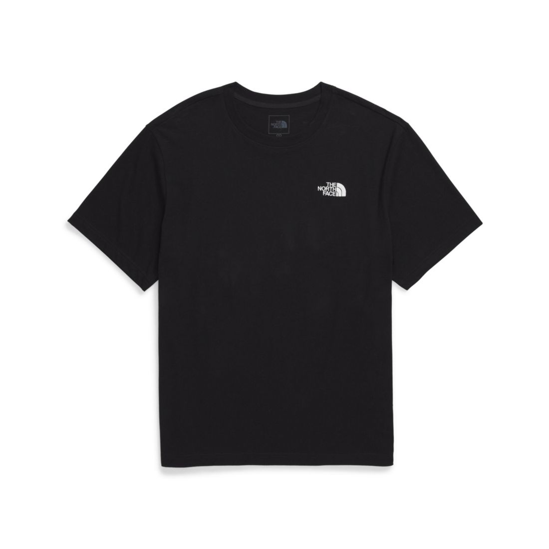 The North Face Men's Short Sleeve Evolution Box Fit T-shirt