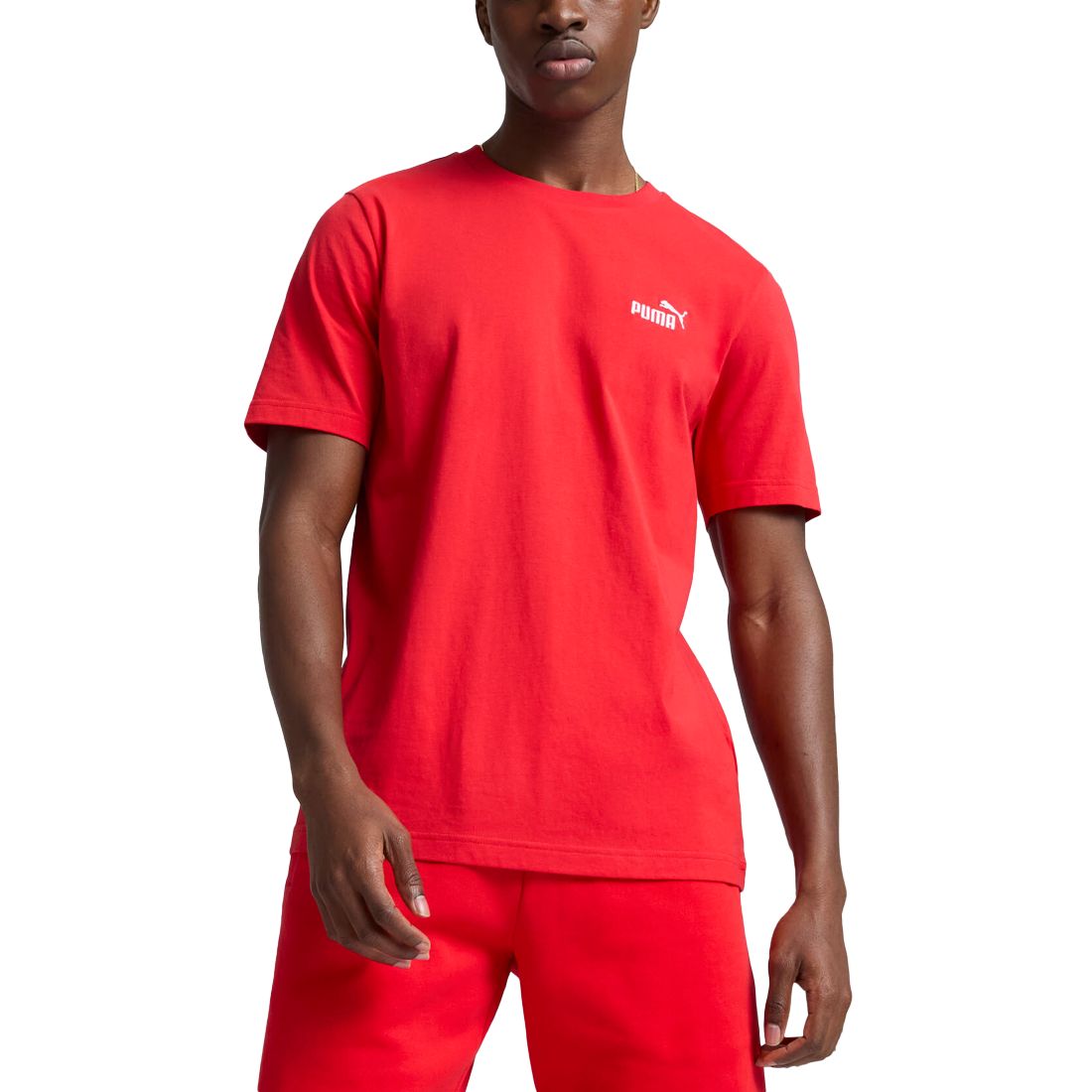 Puma Men's Essential Small Logo T-Shirt