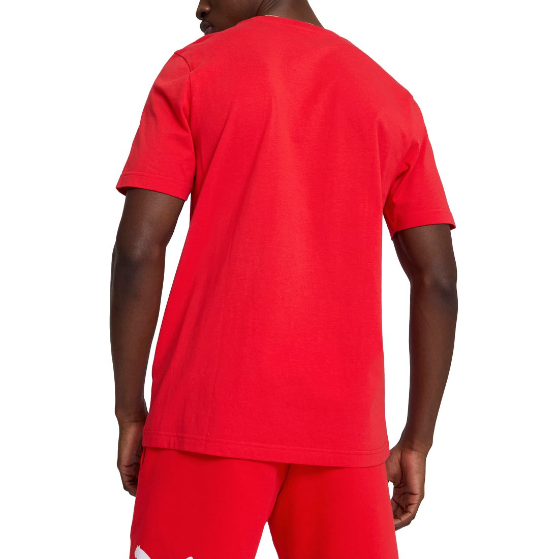 Puma Men's Essential Small Logo T-Shirt