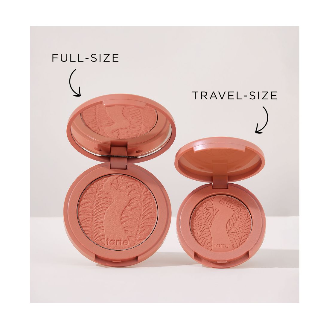 tarte Amazonian Clay 12-Hour Travel-Size Blush