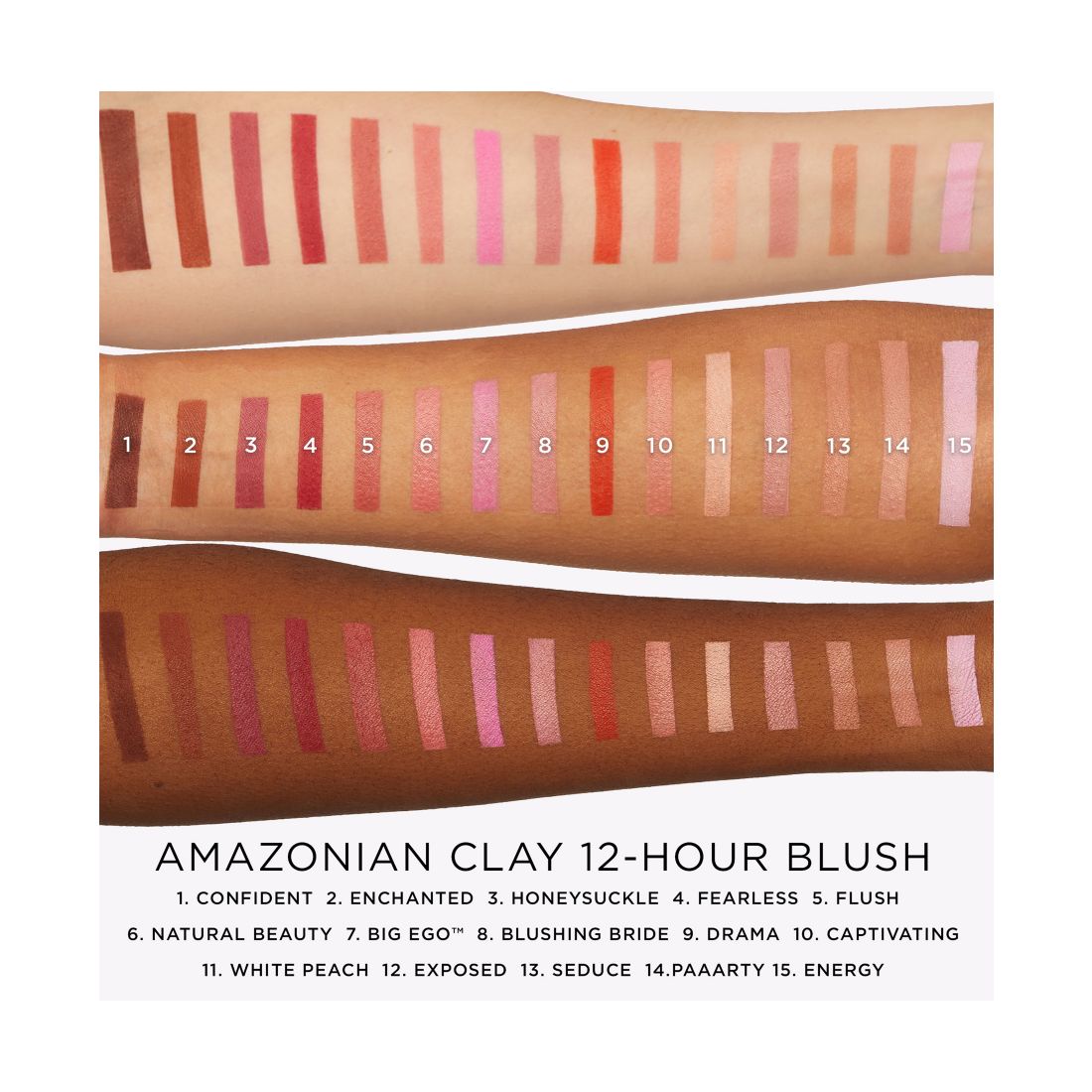 tarte Amazonian Clay 12-Hour Blush