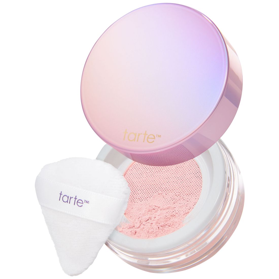 tarte Creaseless Setting & Brightening Powder