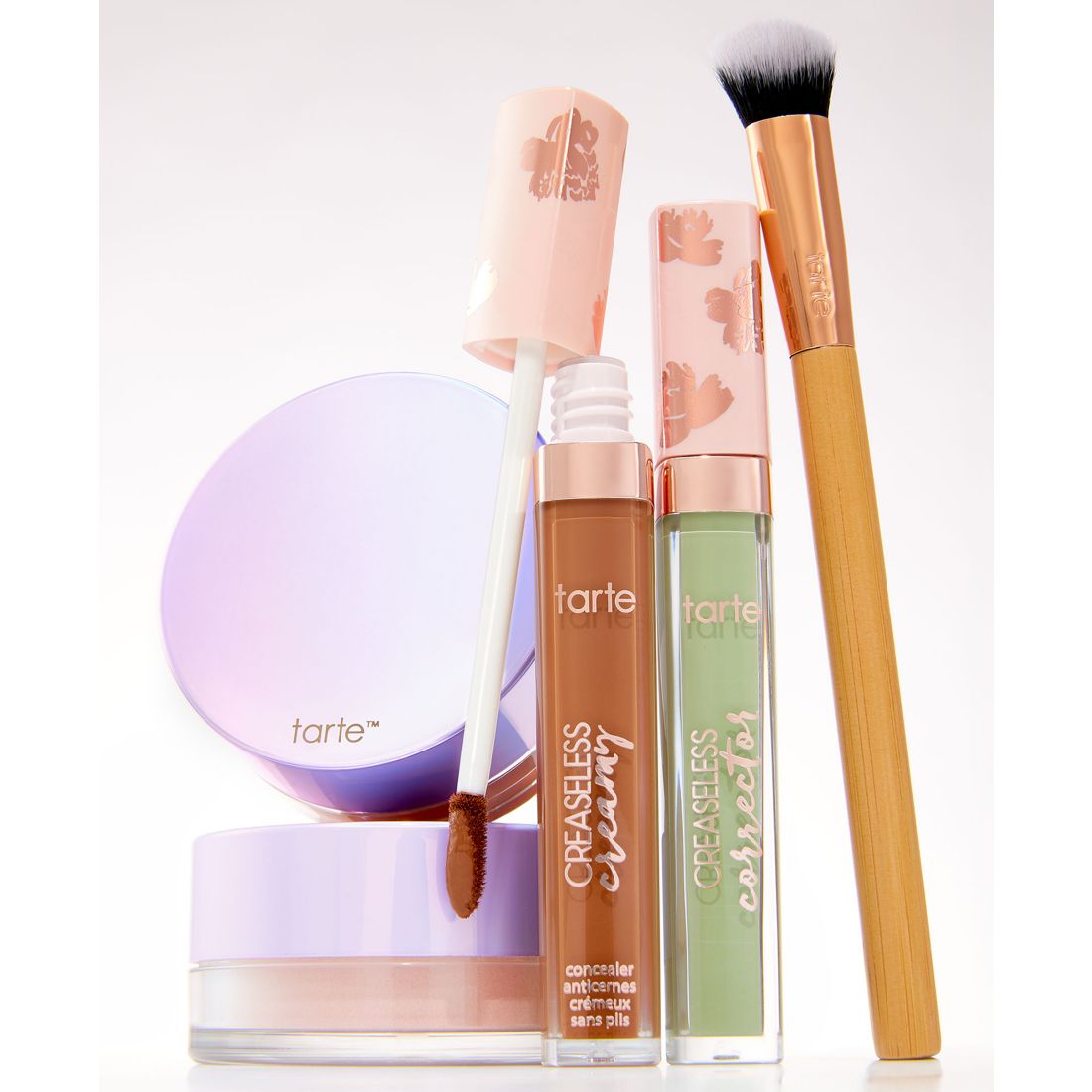 tarte Creaseless Setting & Brightening Powder