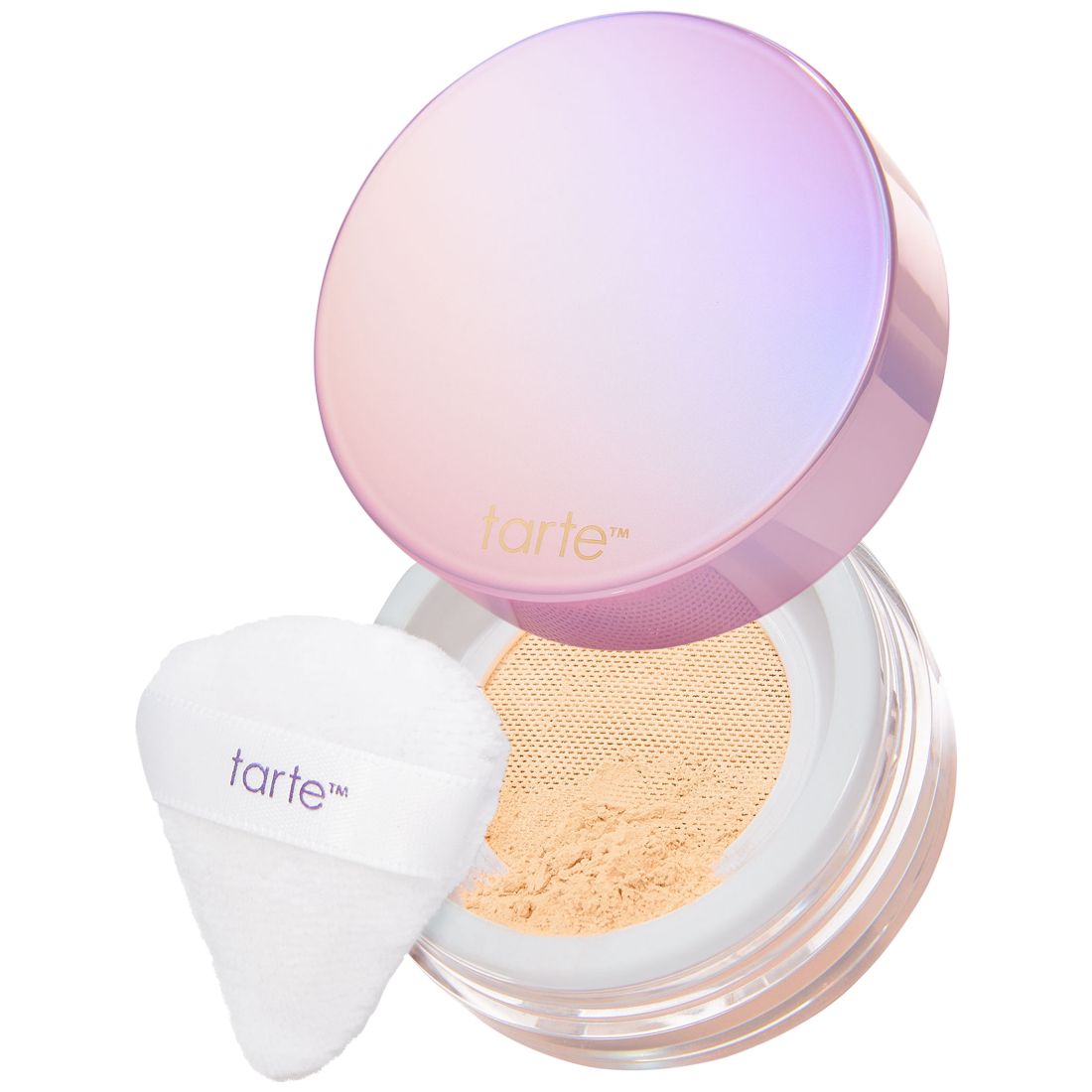 tarte Creaseless Setting & Brightening Powder