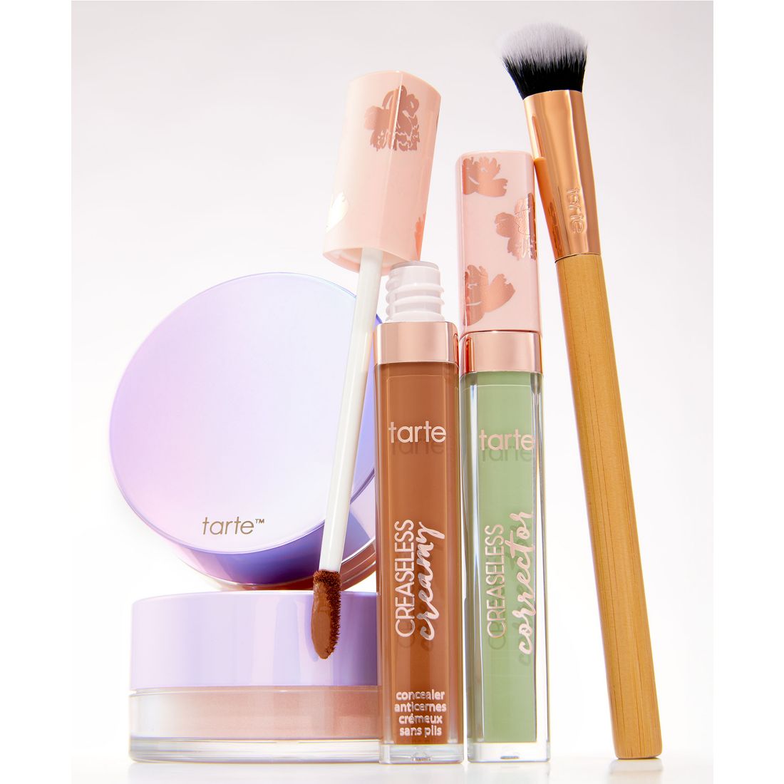 tarte Creaseless Setting & Brightening Powder